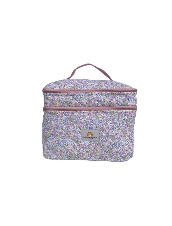 Beauty Case con due scomparti - immagine 9