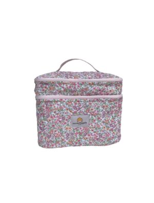Beauty Case con due scomparti