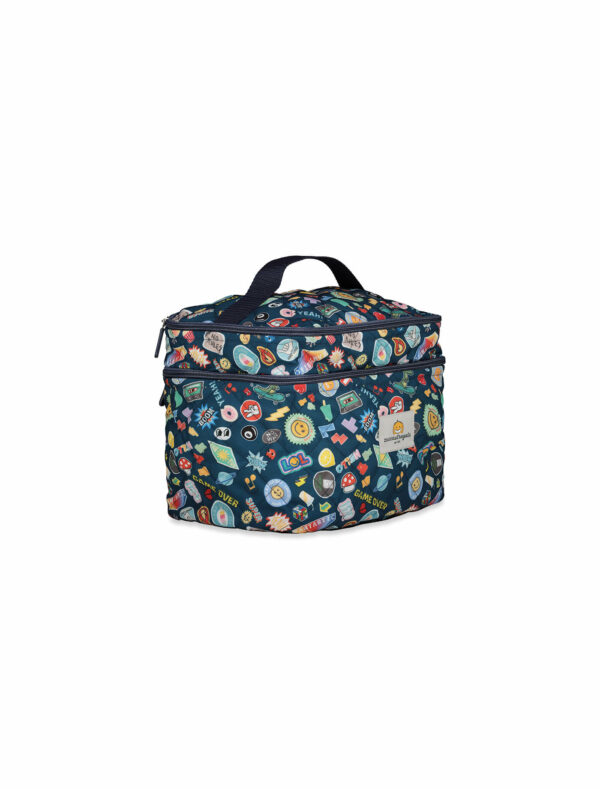 Beauty Case con due scomparti - immagine 2