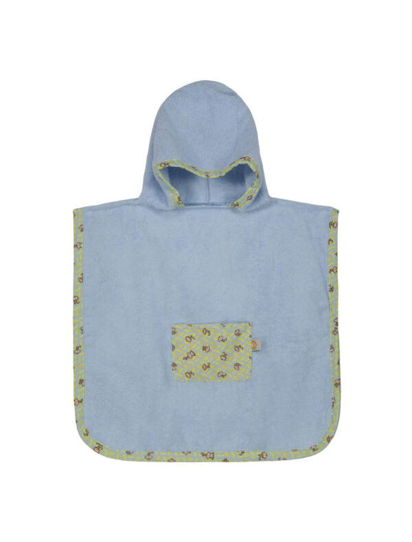Poncho bambina/o