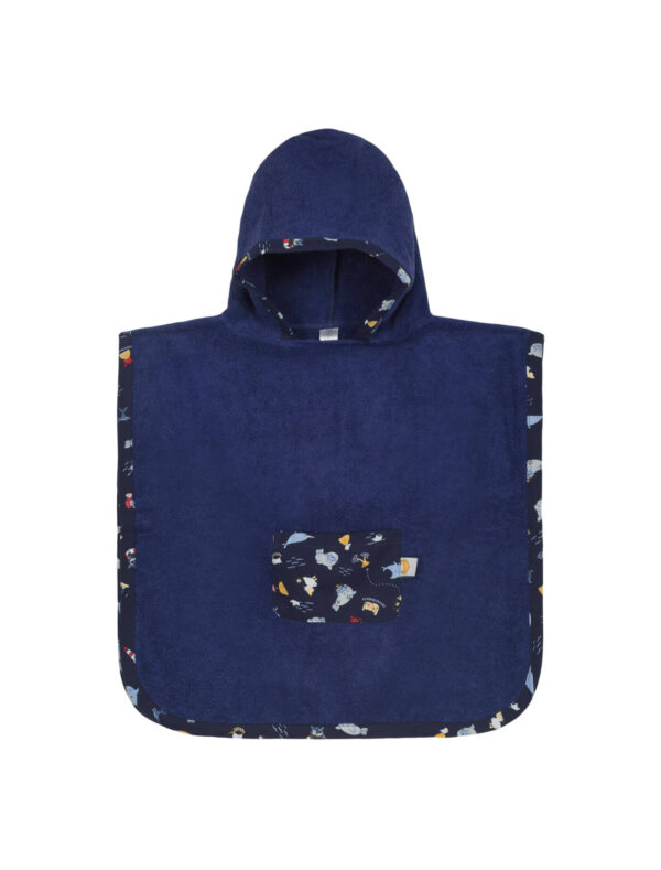 Poncho bambina/o - immagine 7