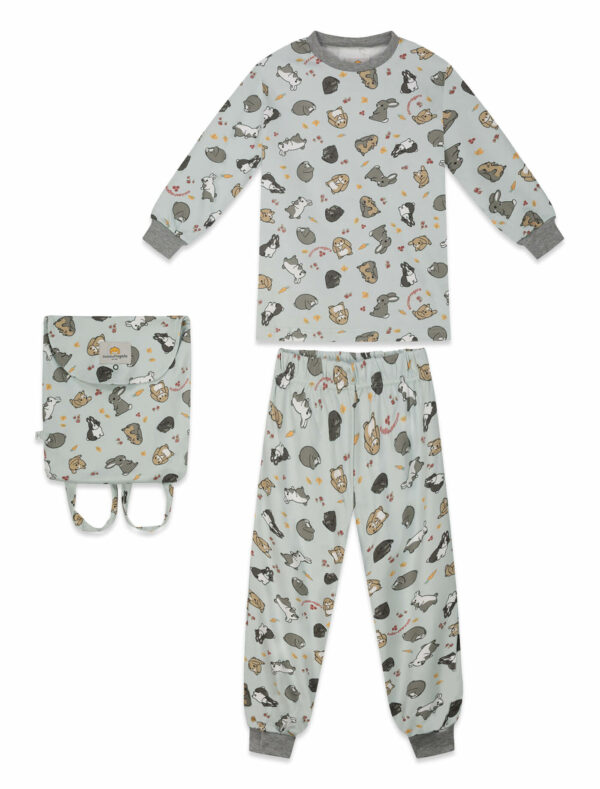 Pigiama bambino completo