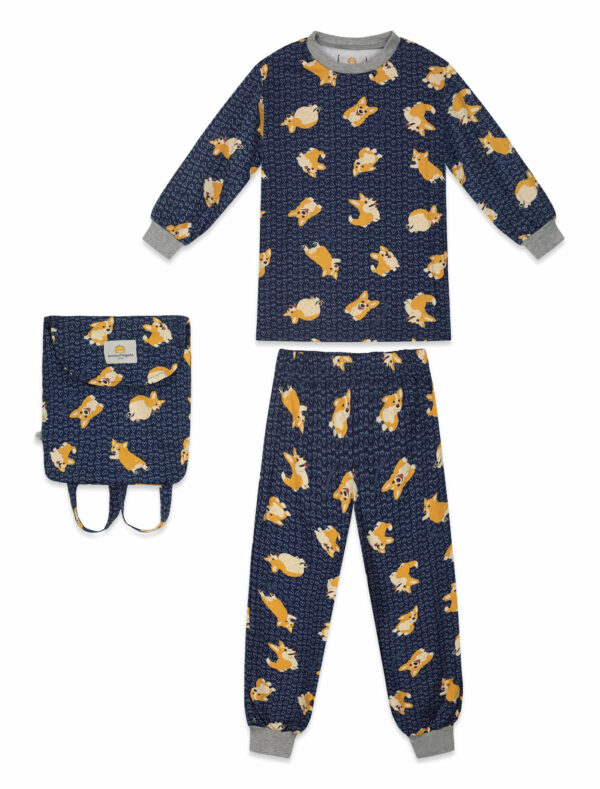 Pigiama bambino completo - immagine 3