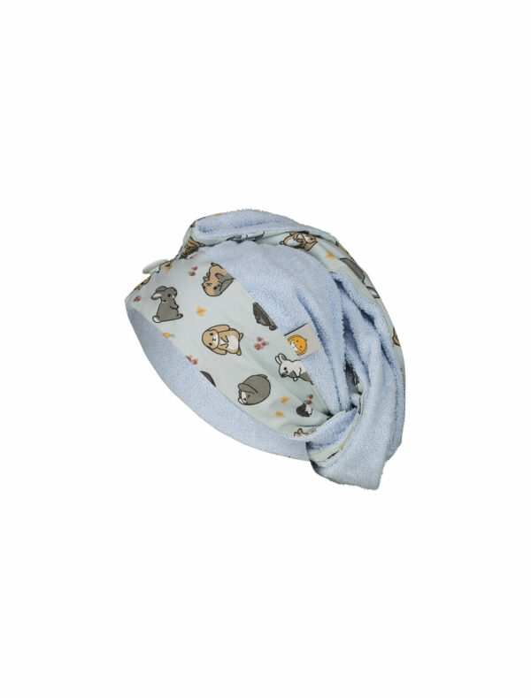 Spugna asciugacapelli - immagine 7