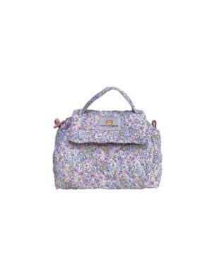 Beauty Case con manico a borsetta