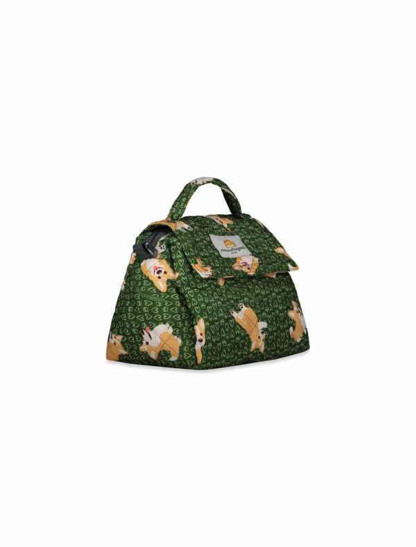 Beauty Case con manico a borsetta - immagine 4
