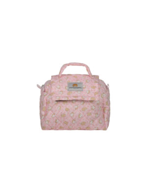 Beauty Case con manico a borsetta