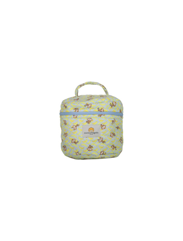Beauty rotondo con zip - immagine 4