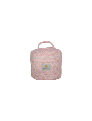 Beauty rotondo con zip