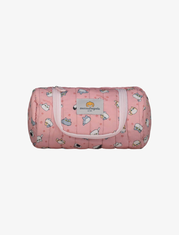 Beauty pochette da viaggio - Loaf Cats Pink