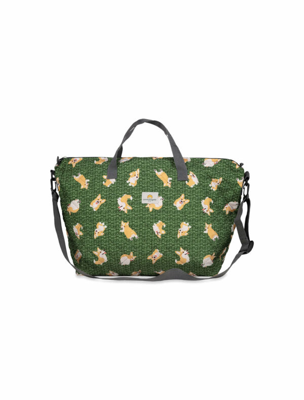 Borsa da viaggio pieghevole - immagine 9