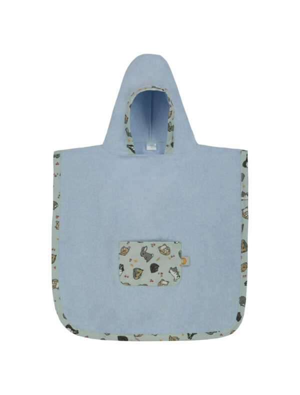 Poncho bambina/o - immagine 4