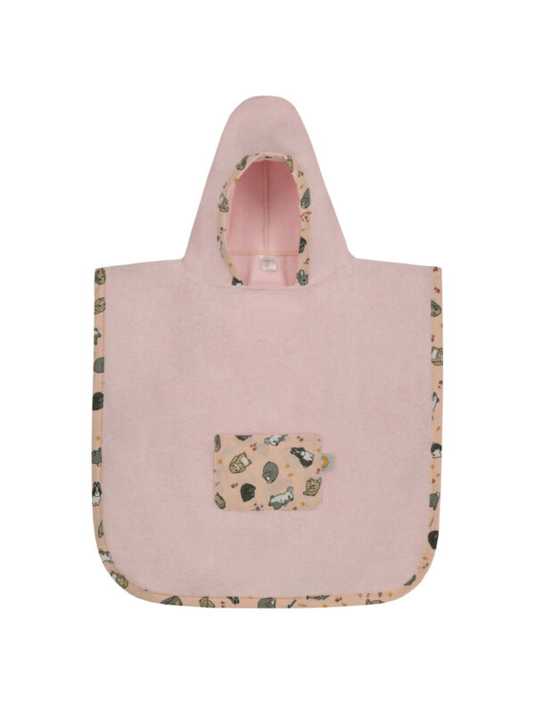 Poncho bambina/o - immagine 5