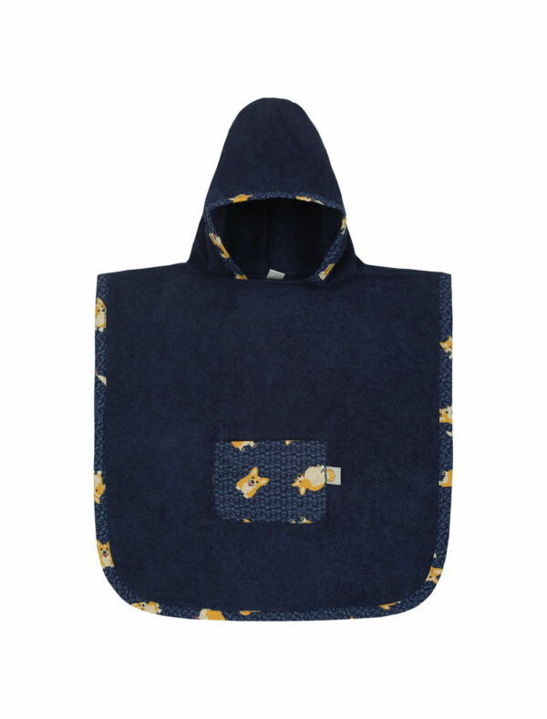 Poncho bambina/o - immagine 3