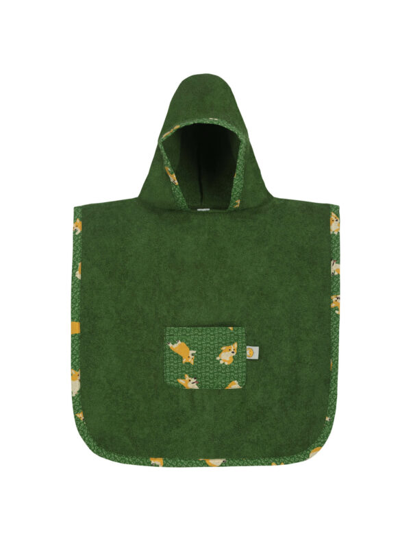 Poncho bambina/o - immagine 2