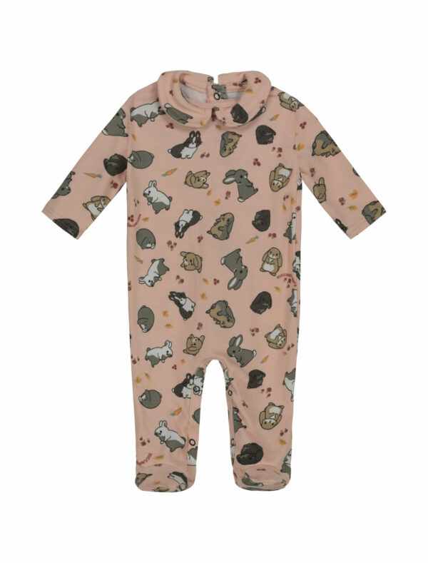 Tutina pigiama baby - immagine 3