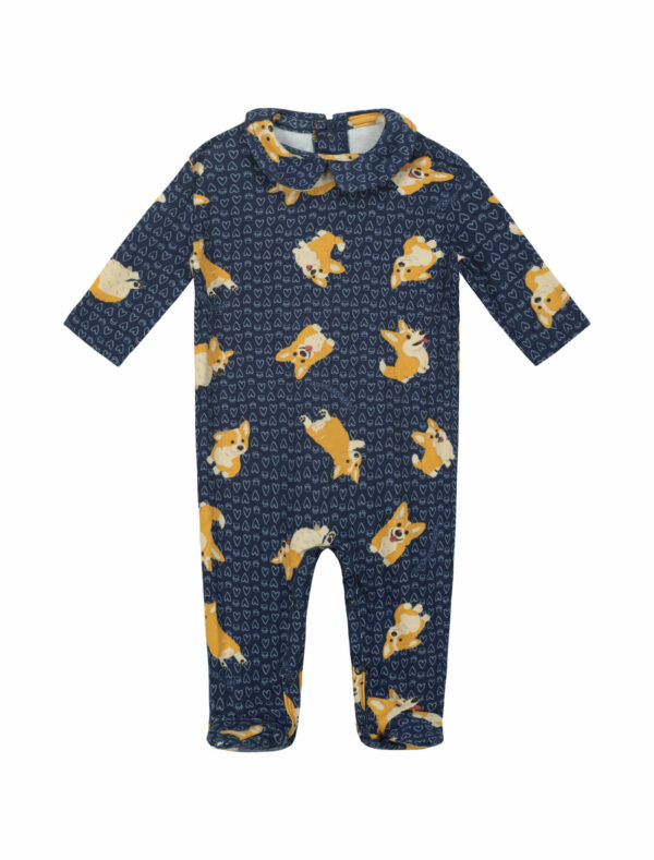 Tutina pigiama baby