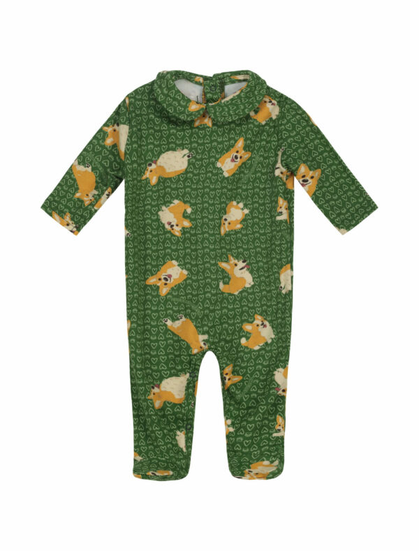 Tutina pigiama baby - immagine 4