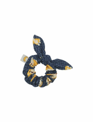 Elastico per capelli con fiocco