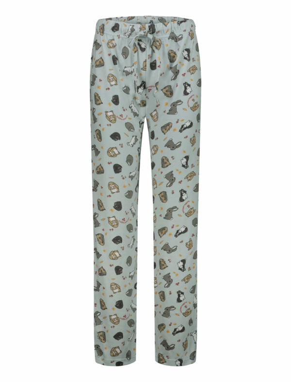 Pantaloni pigiama donna - immagine 7