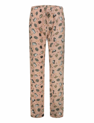 Pantaloni pigiama donna