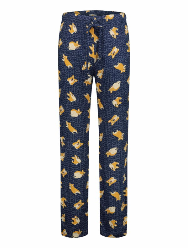 Pantaloni pigiama donna - immagine 4