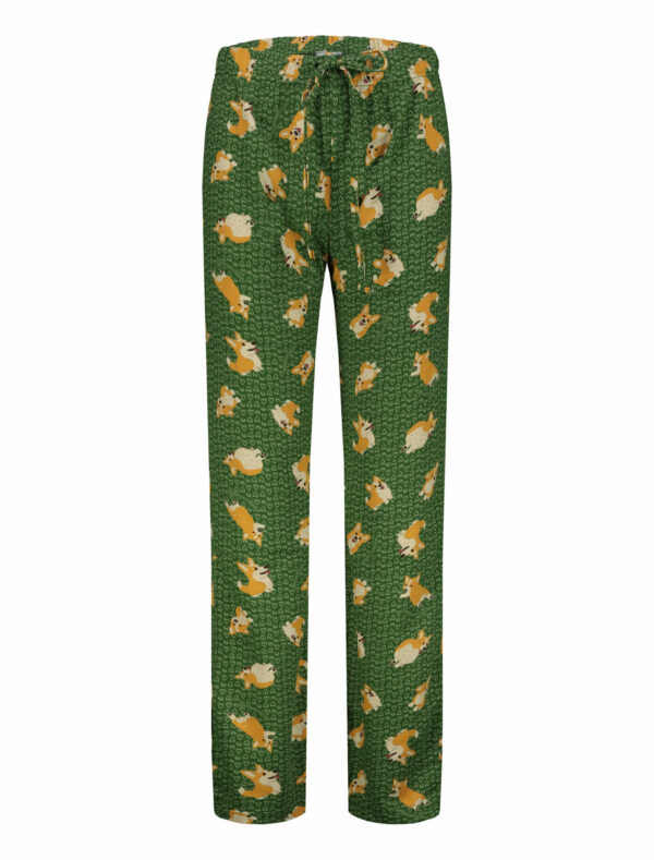 Pantaloni pigiama donna - immagine 2