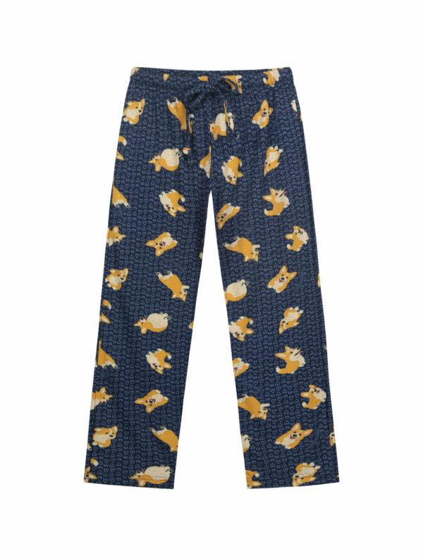 Pantaloni pigiama bambino/a - immagine 2