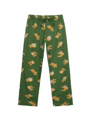 Pantaloni pigiama bambino/a