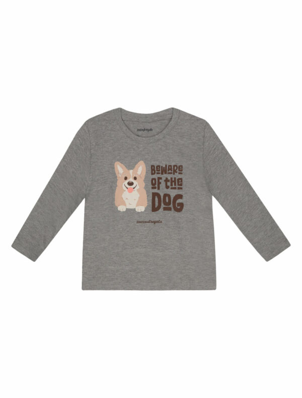 T-shirt bambino/a maniche lunghe