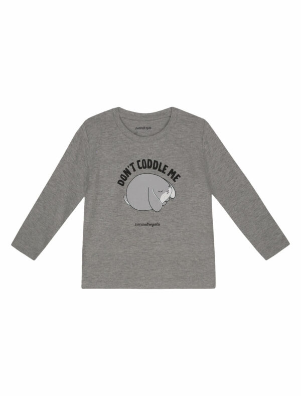 T-shirt bambino/a maniche lunghe