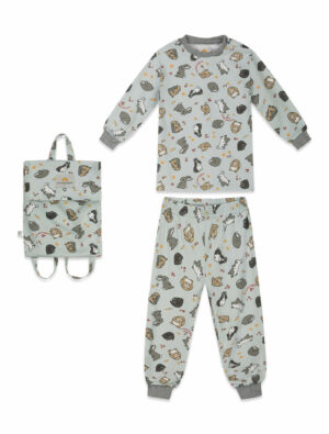 Pigiama baby completo