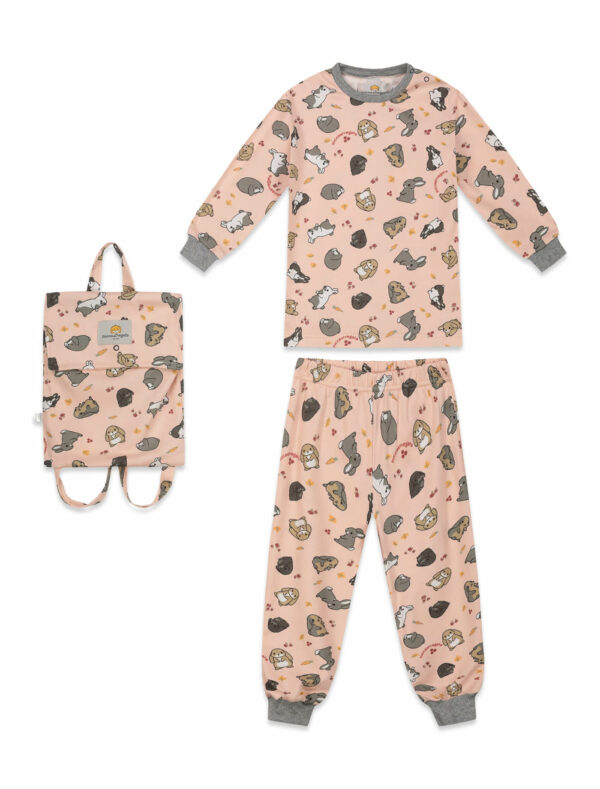 Pigiama baby completo - immagine 2