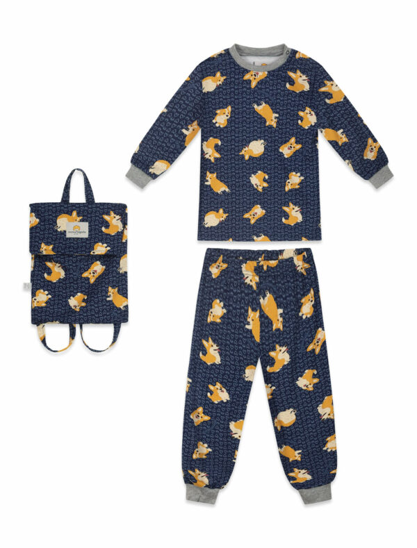 Pigiama baby completo - immagine 3