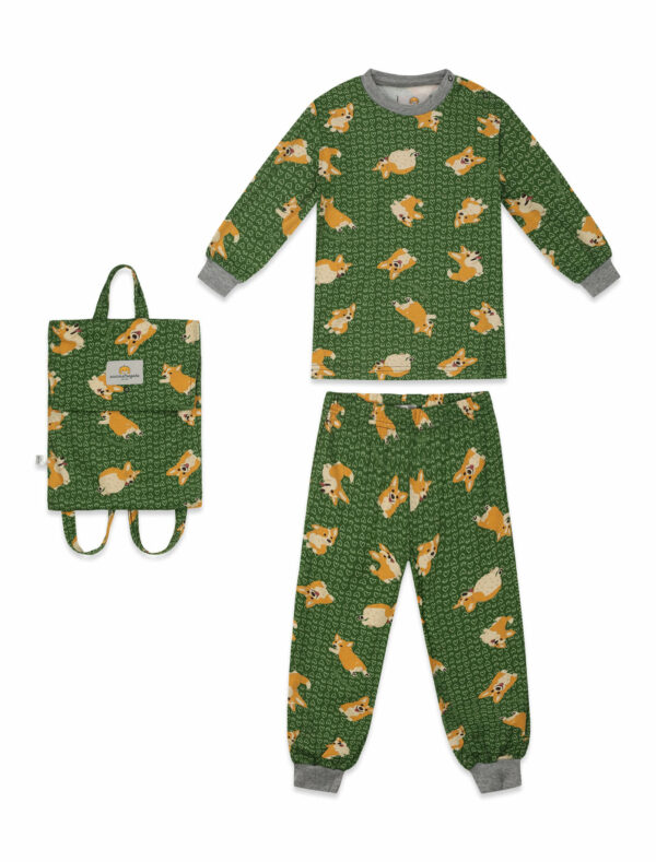 Pigiama baby completo - immagine 4