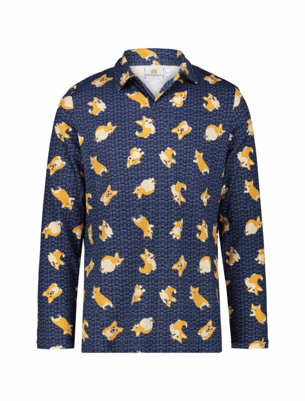 Ted pigiama uomo completo - immagine 8