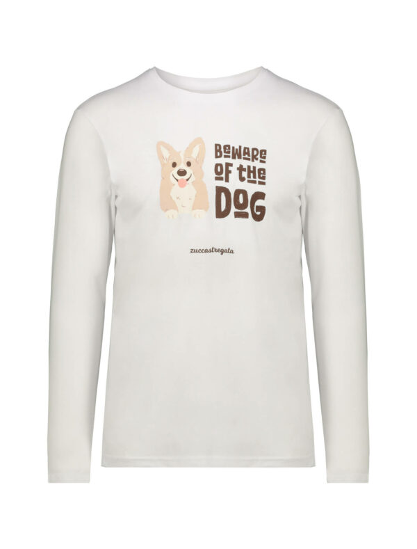 T-shirt uomo maniche lunghe