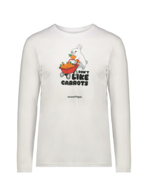 T-shirt uomo maniche lunghe