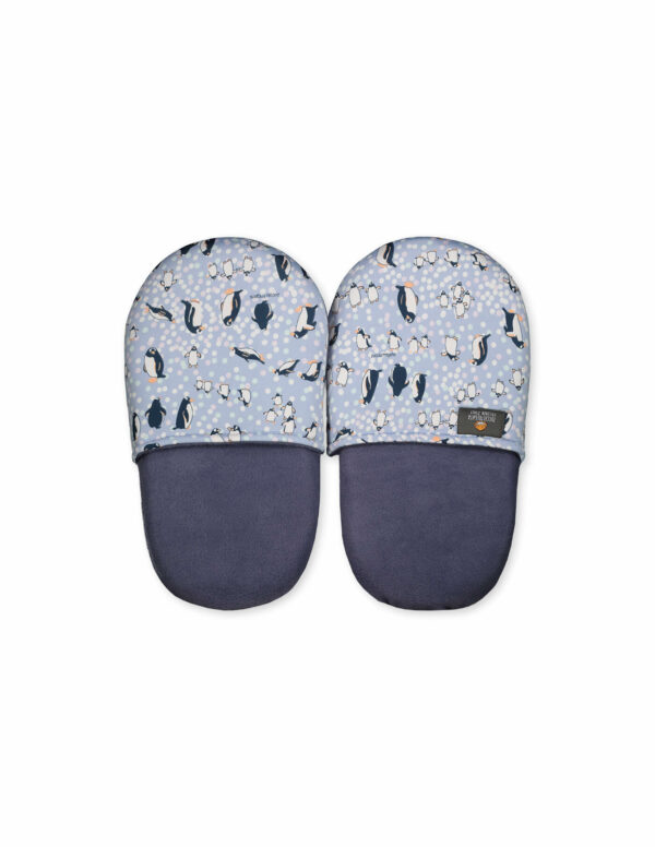 Pantofole uomo invernali - immagine 4