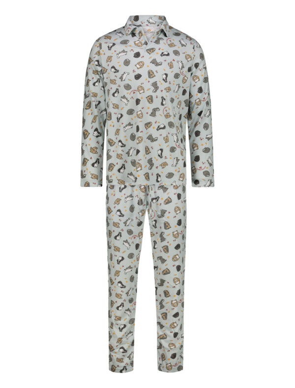 Ted pigiama uomo completo - immagine 13