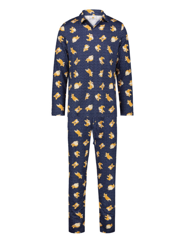 Ted pigiama uomo completo