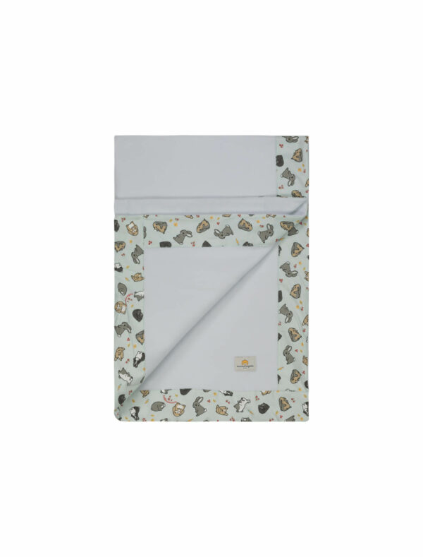 Coperta lettino - immagine 3