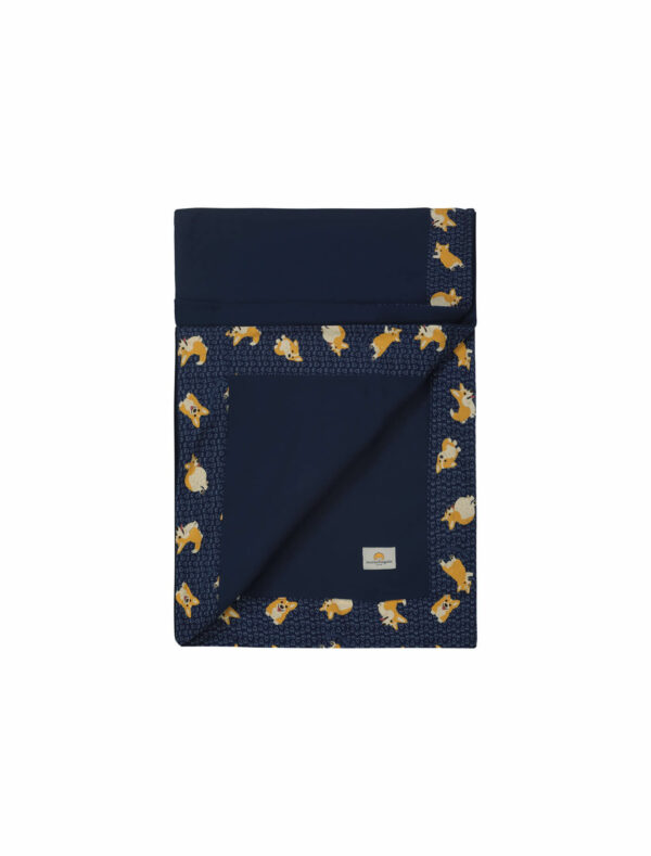 Coperta lettino