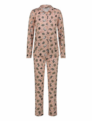 Penny pigiama donna completo