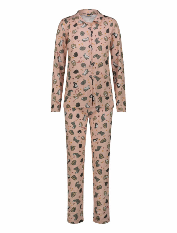 Penny pigiama donna completo