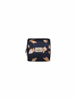 Beauty Case quadrato piccolo