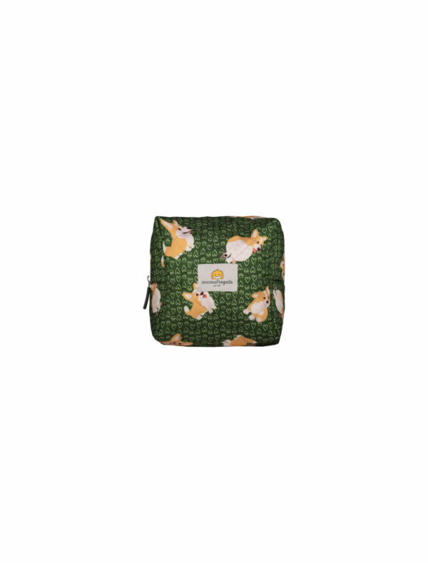 Beauty Case quadrato piccolo - immagine 2