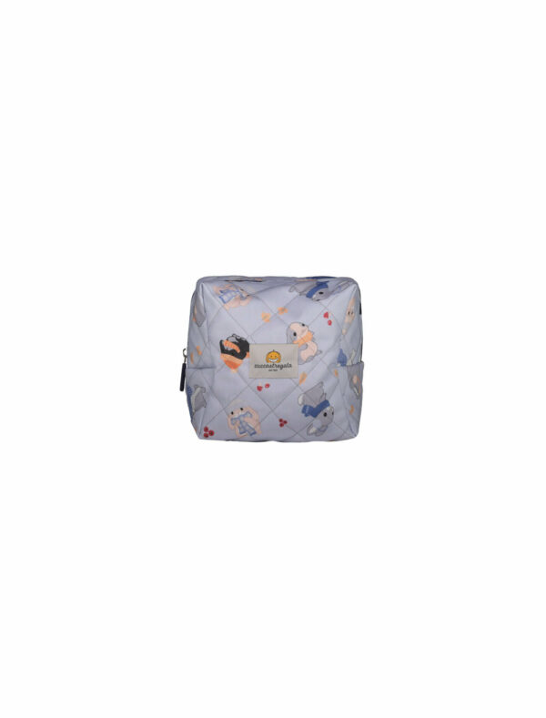 Beauty Case quadrato piccolo - immagine 5