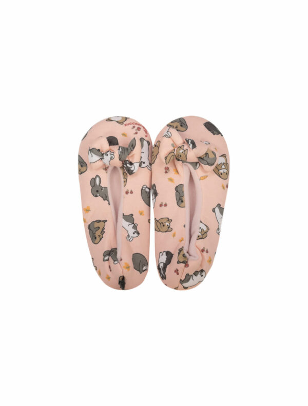Amelie pantofole donna ballerina - immagine 3