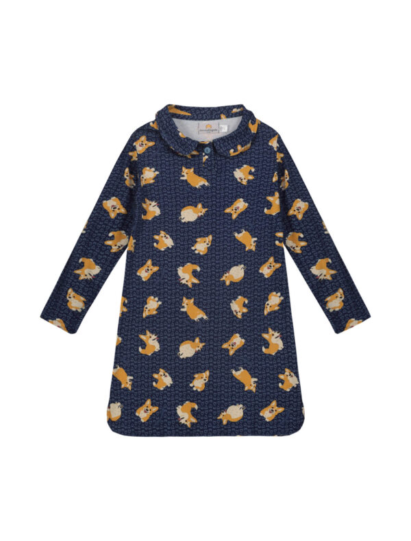 Camicia da notte bambina - immagine 2